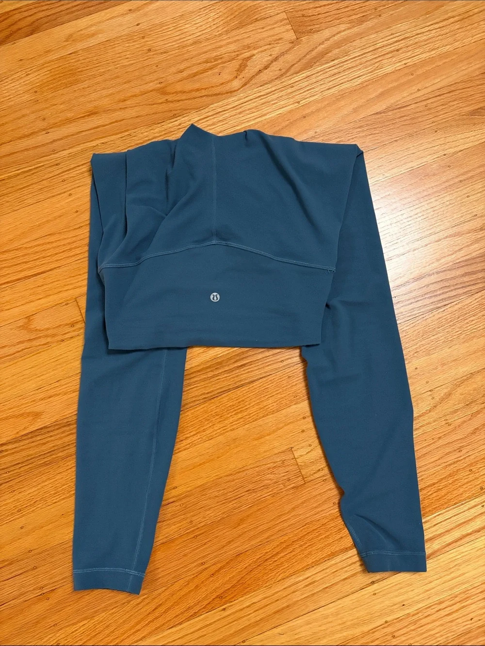 Lululemon Align Leggings Blue Size 6